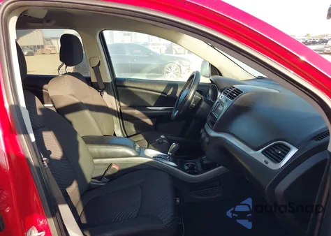 2019 Dodge Journey Se z USA, uszkodzony, nr VIN 3C4PDCBG9KT870088